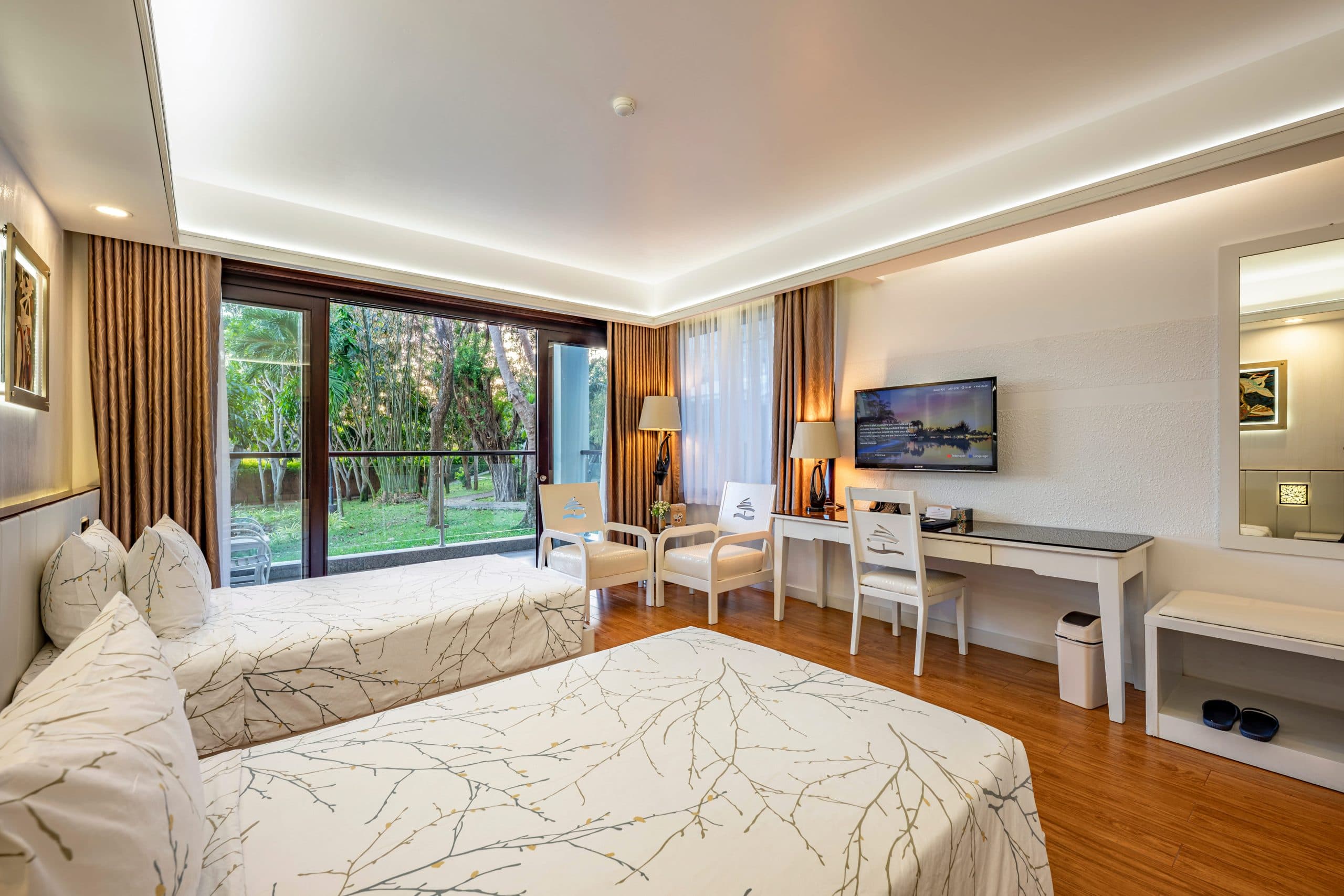 Family Chettinad Grand Suite